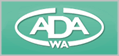 australian dental association wa branch logo