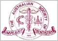 Australian society of Implant dentistry logo