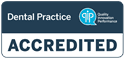 dental practice accreditation qip logo