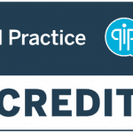 QIP logo for private dental practice accreditation in Australia