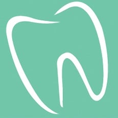 herald avenue dental tooth logo