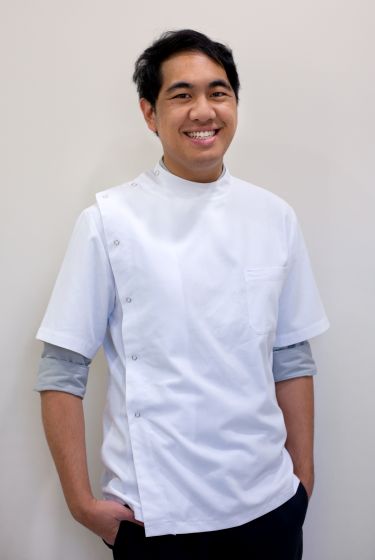 dr martin lu, dentist at herald avenue dental centre