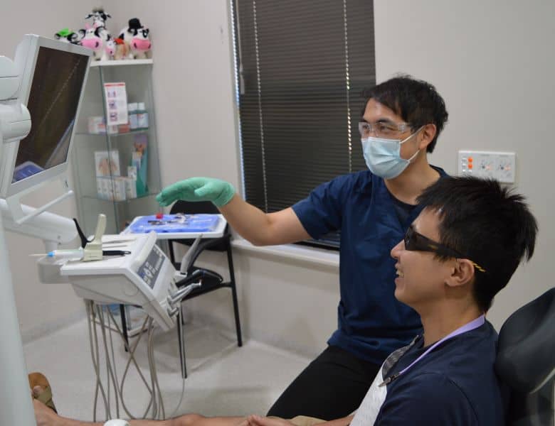 preventative dental care
