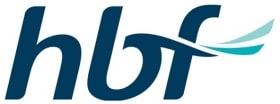 hbf member plus dentist logo